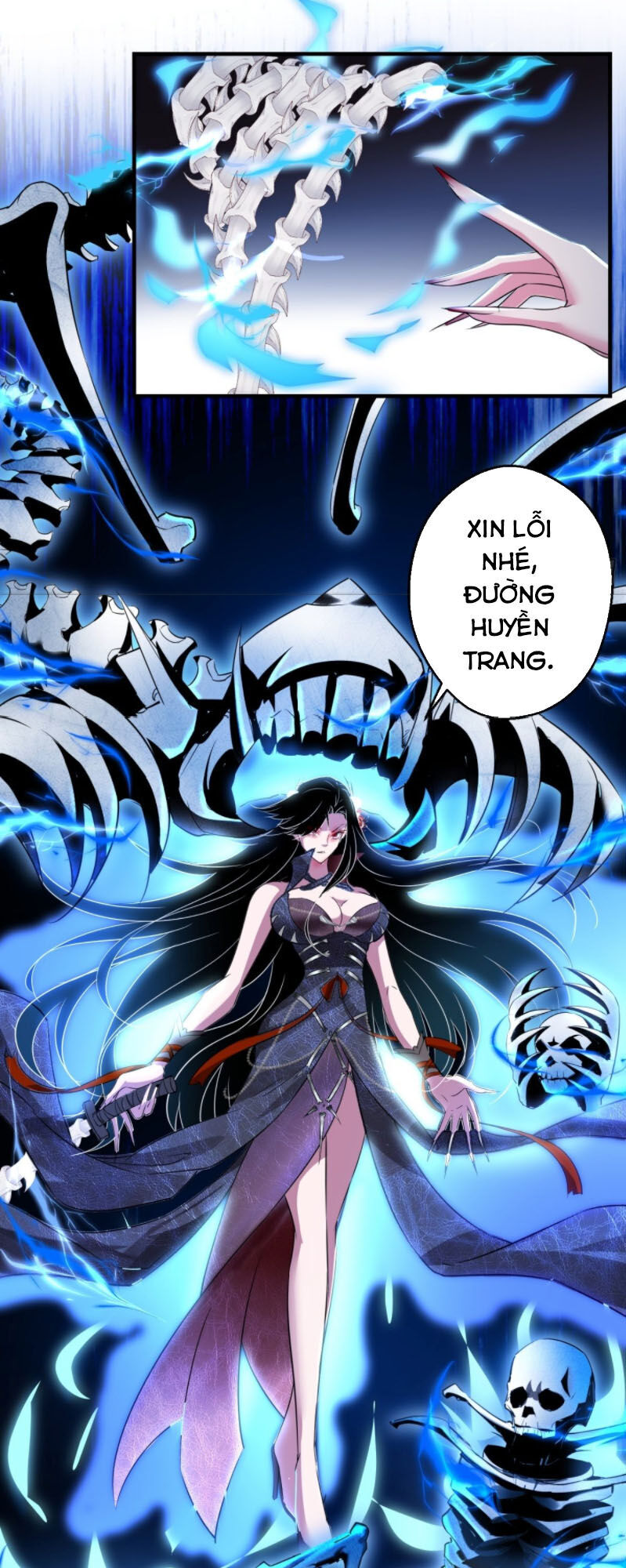 Tà Du Ký Chapter 50 - Trang 2