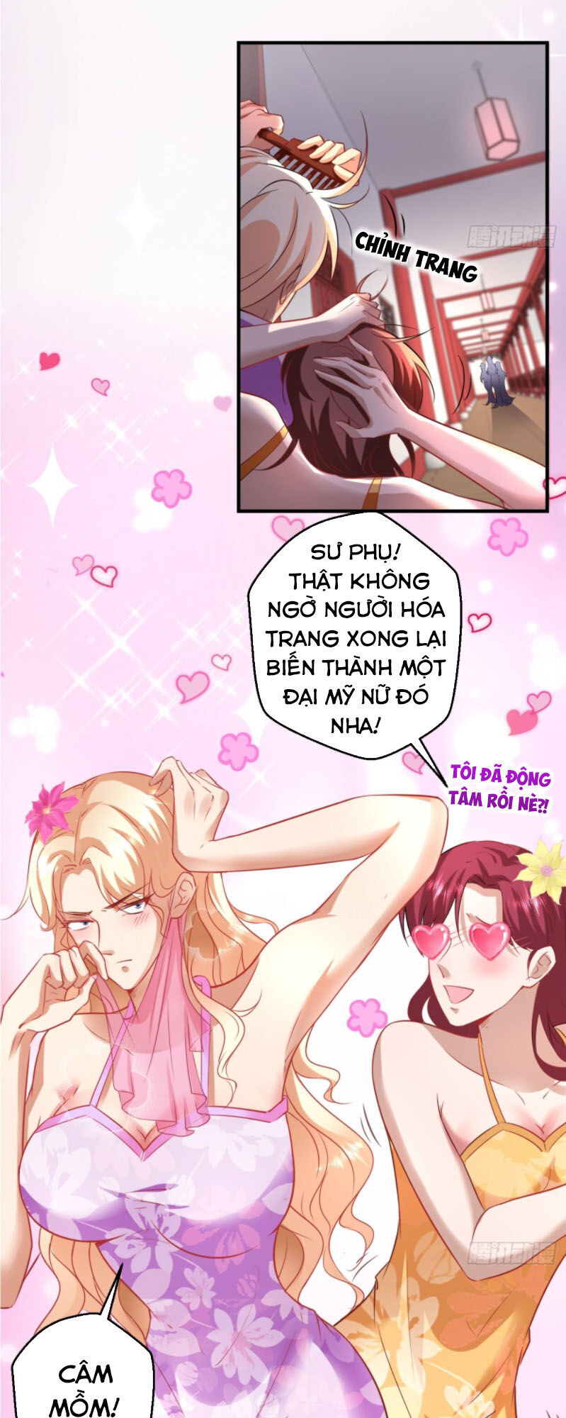 Tà Du Ký Chapter 50 - Trang 2