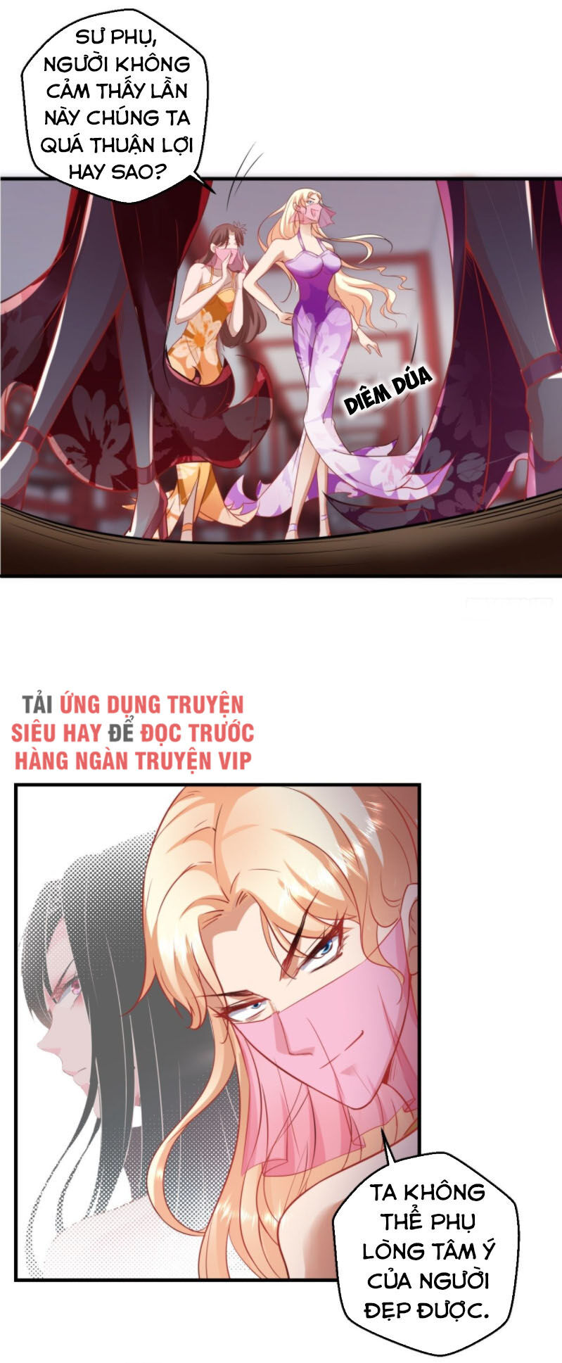 Tà Du Ký Chapter 50 - Trang 2