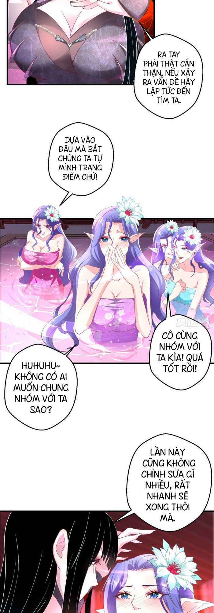 Tà Du Ký Chapter 49 - Trang 2