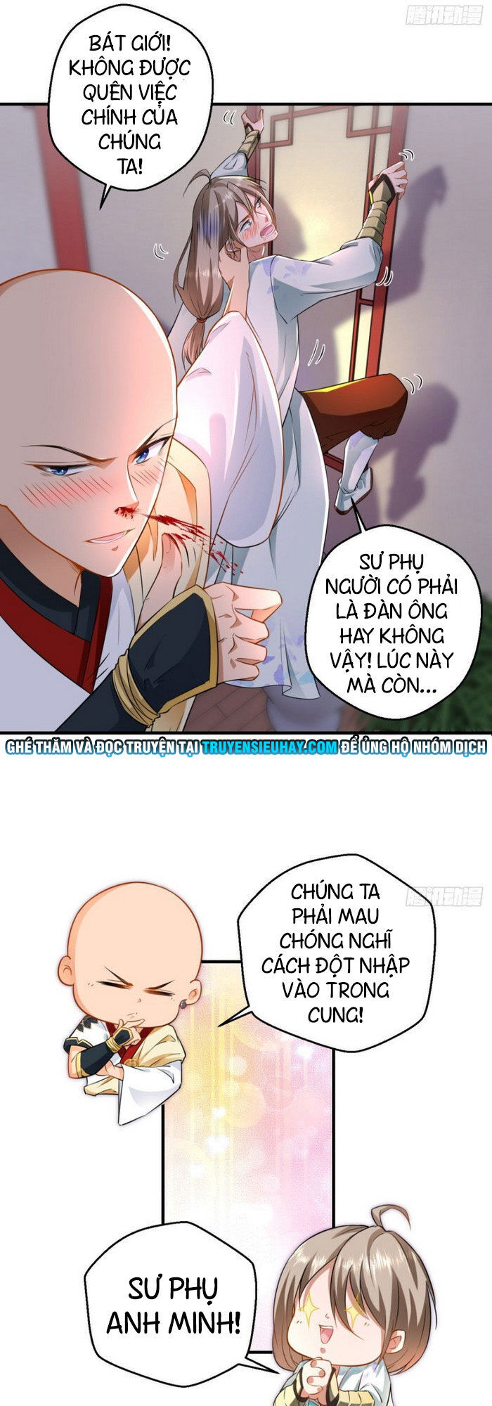 Tà Du Ký Chapter 49 - Trang 2