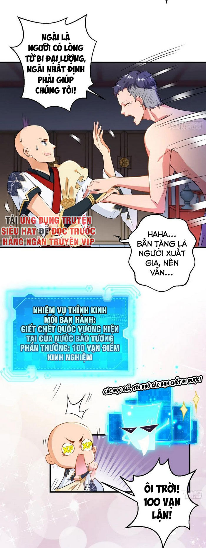 Tà Du Ký Chapter 48 - Trang 2