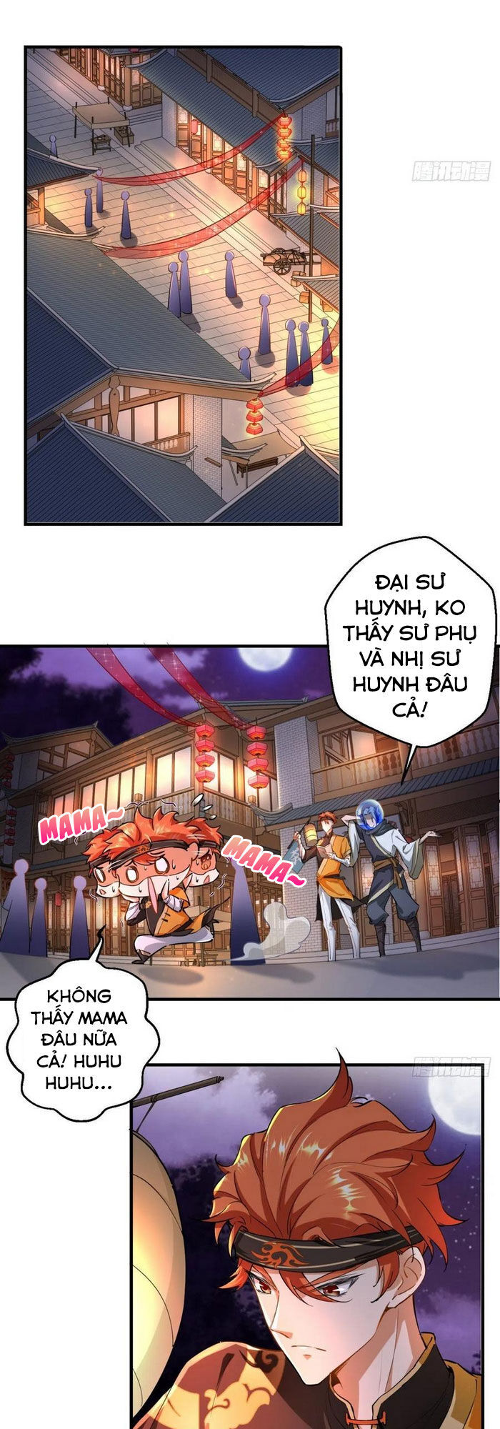 Tà Du Ký Chapter 48 - Trang 2