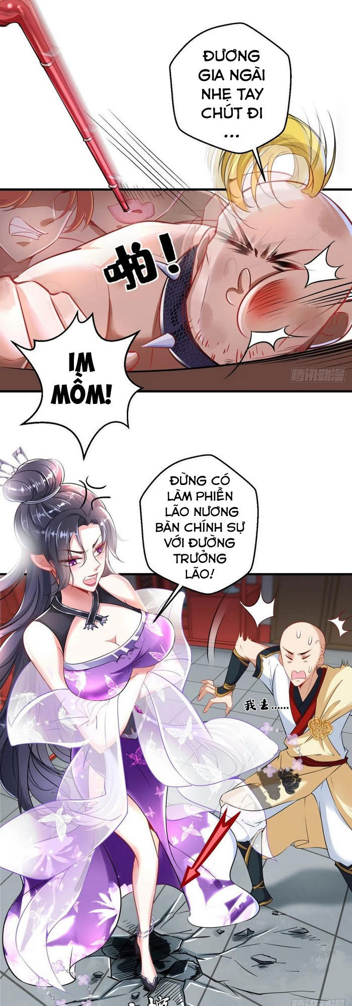 Tà Du Ký Chapter 48 - Trang 2