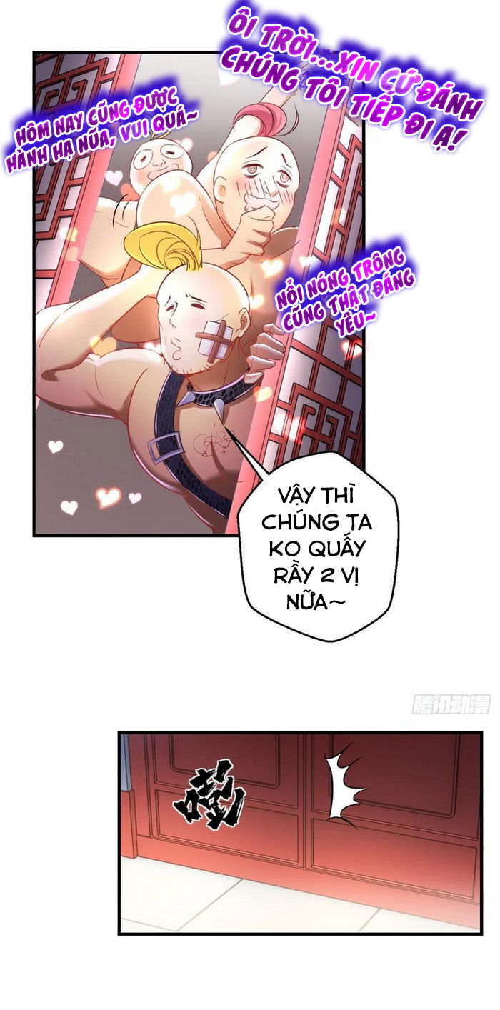 Tà Du Ký Chapter 48 - Trang 2