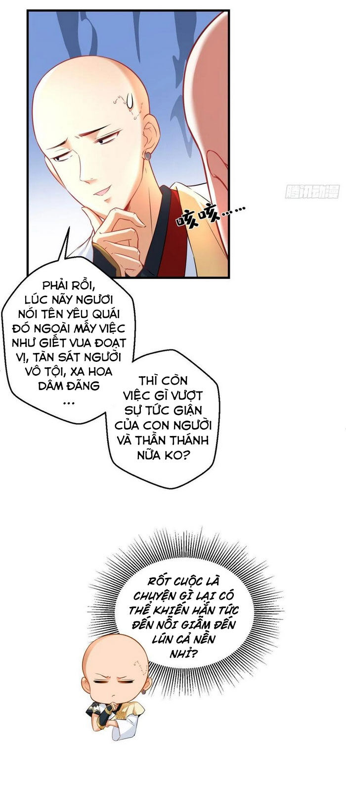 Tà Du Ký Chapter 48 - Trang 2