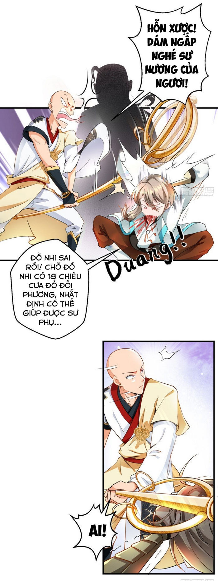 Tà Du Ký Chapter 47 - Trang 2