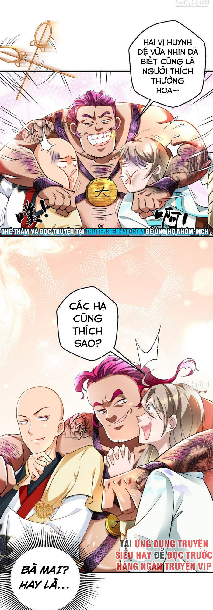 Tà Du Ký Chapter 47 - Trang 2