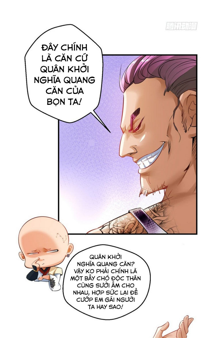 Tà Du Ký Chapter 47 - Trang 2