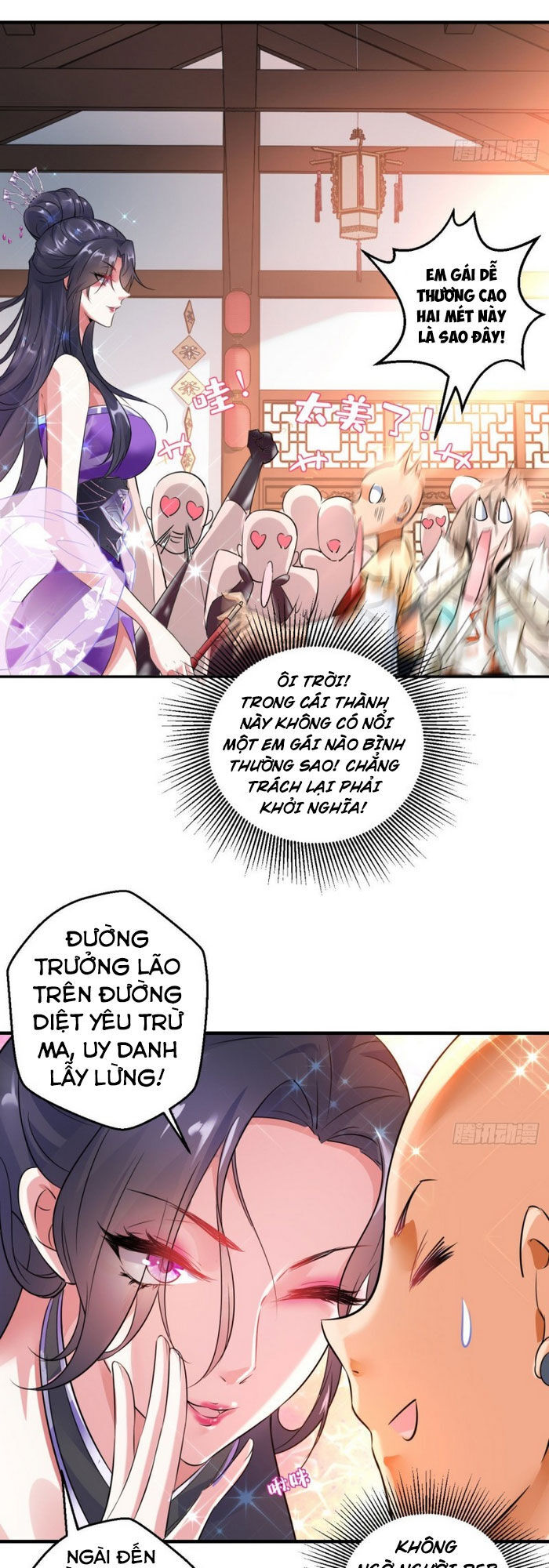 Tà Du Ký Chapter 47 - Trang 2