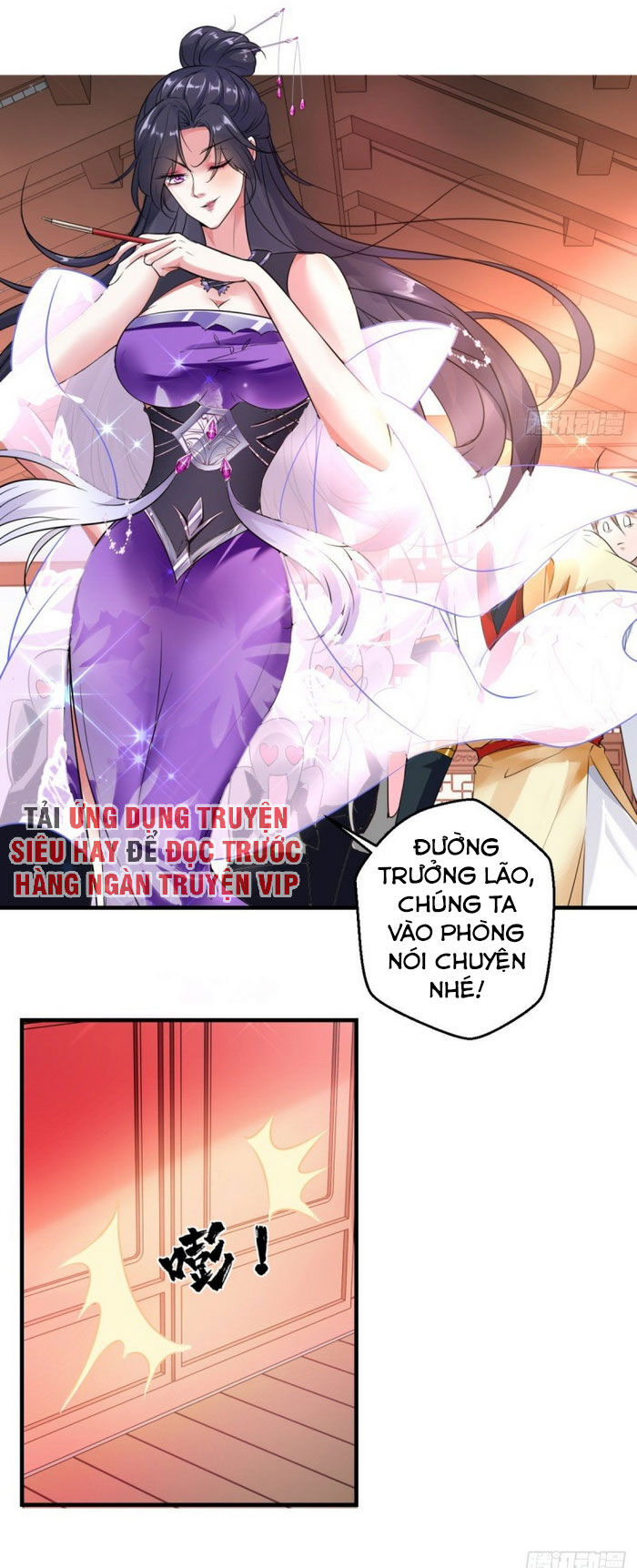 Tà Du Ký Chapter 47 - Trang 2