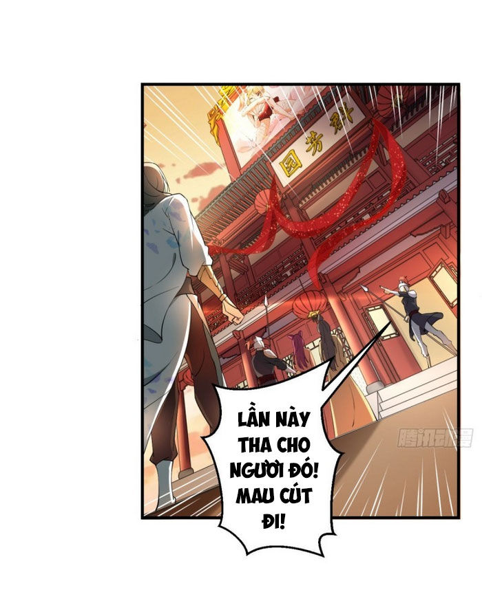 Tà Du Ký Chapter 47 - Trang 2