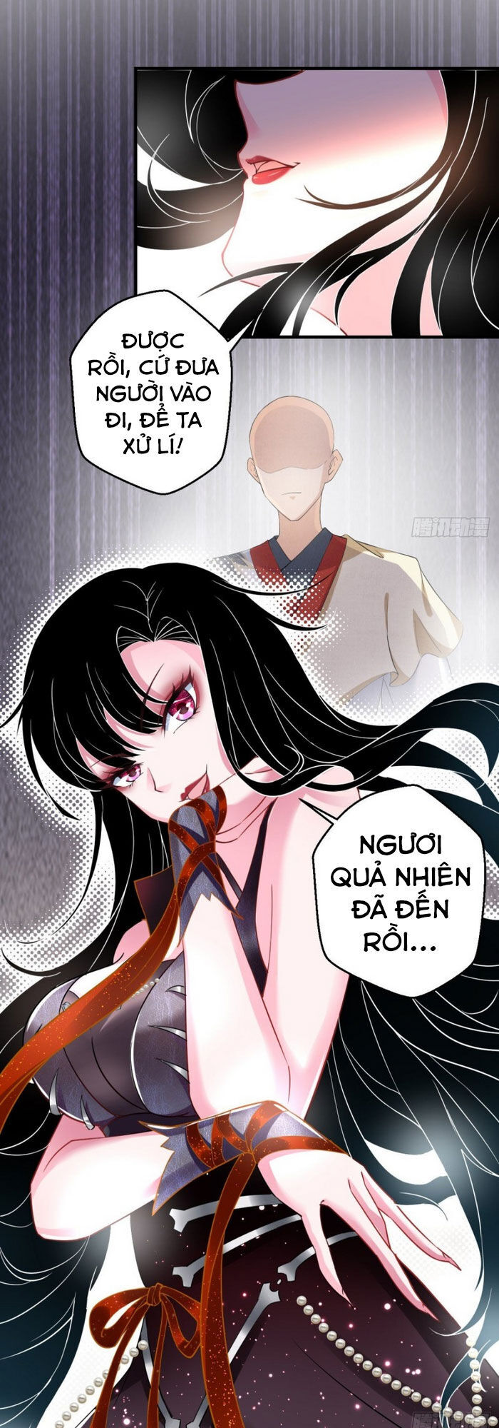 Tà Du Ký Chapter 47 - Trang 2