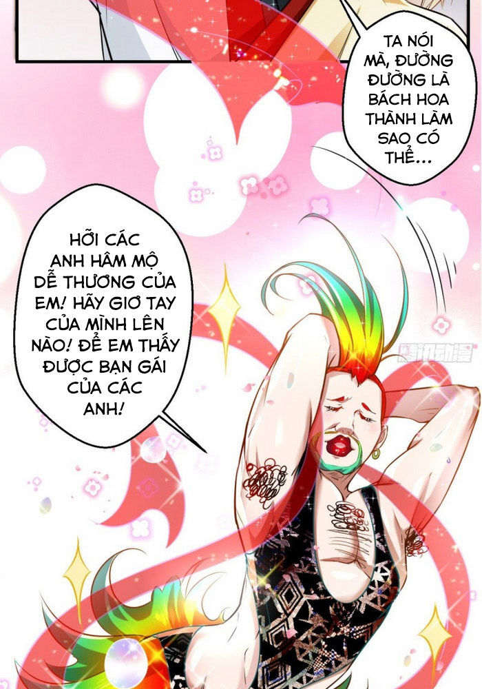 Tà Du Ký Chapter 46 - Trang 2