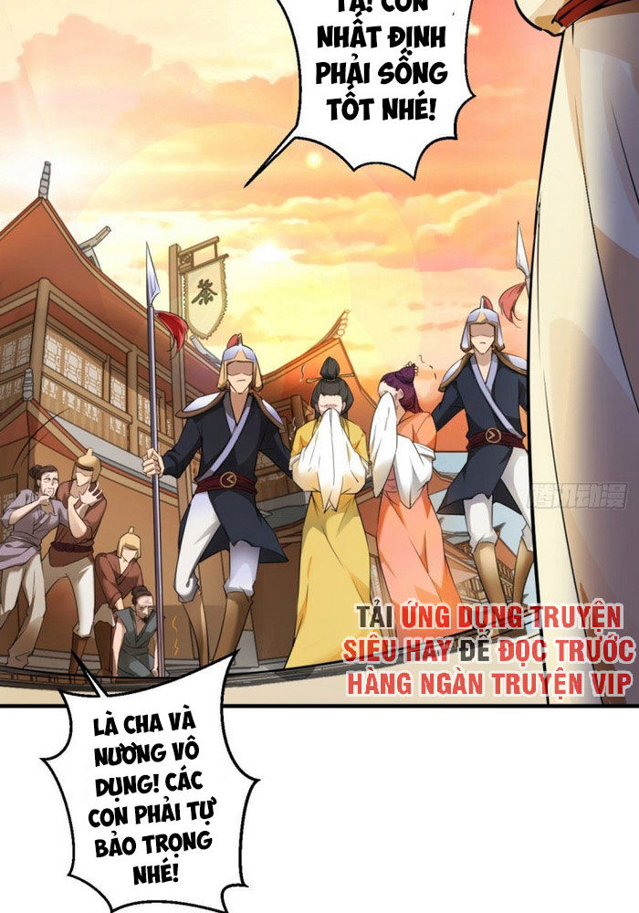 Tà Du Ký Chapter 46 - Trang 2