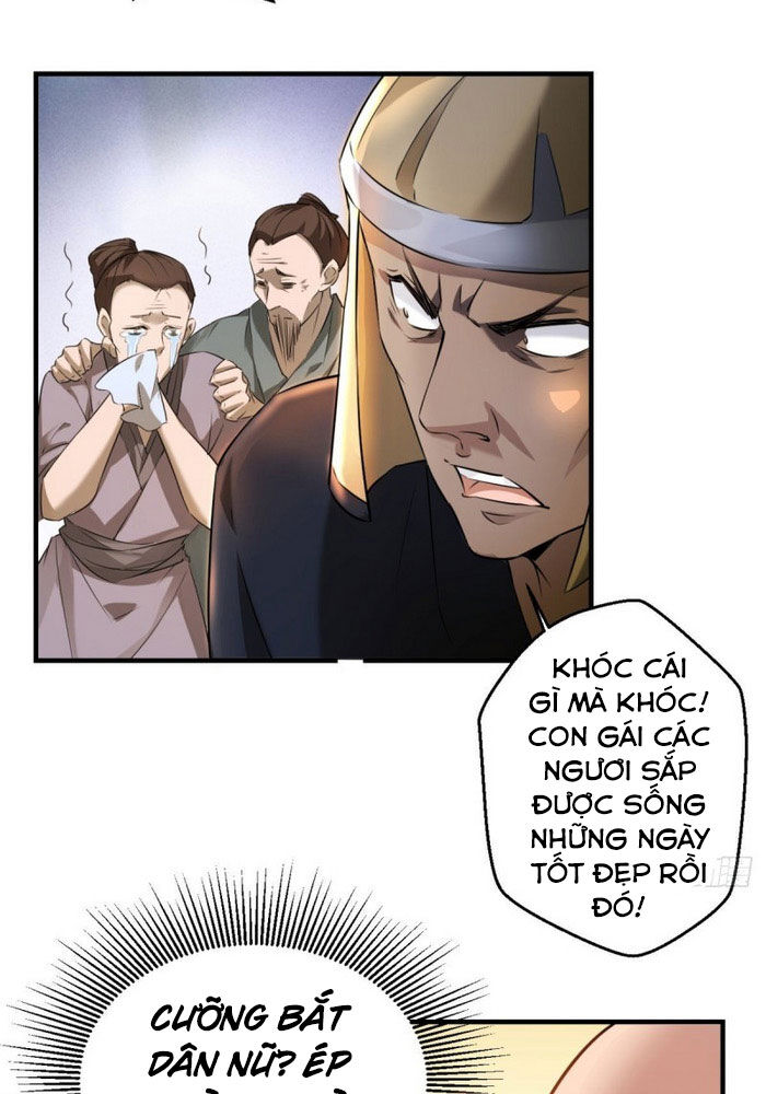 Tà Du Ký Chapter 46 - Trang 2