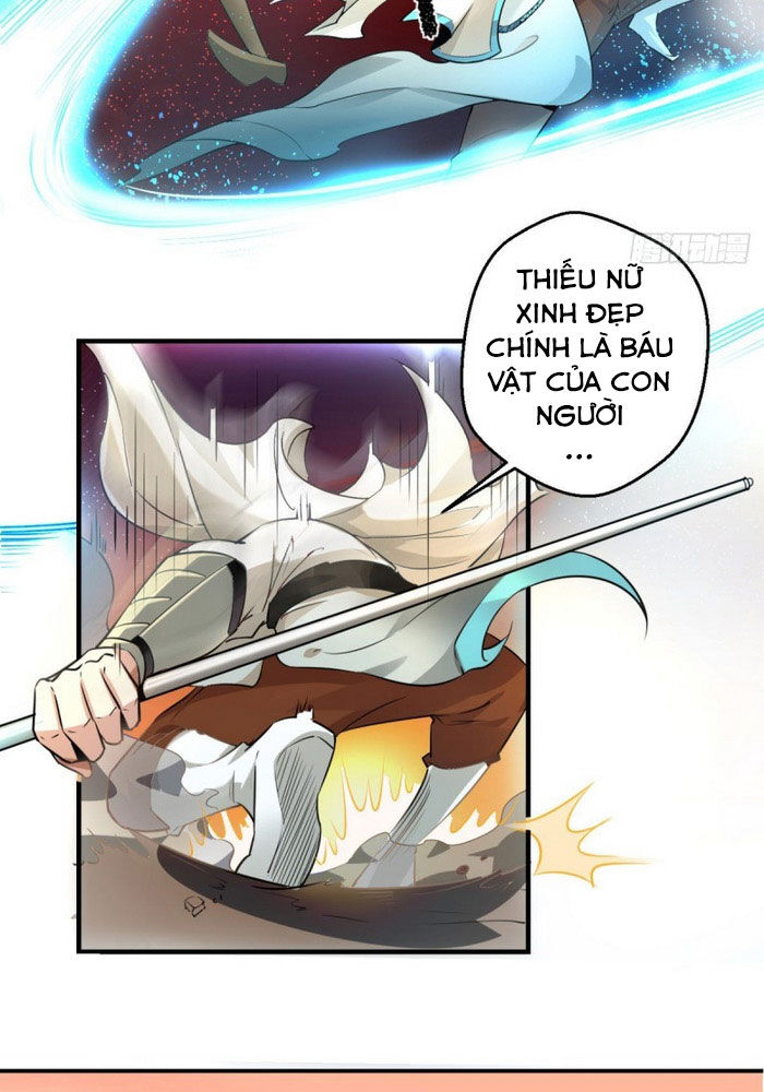 Tà Du Ký Chapter 46 - Trang 2