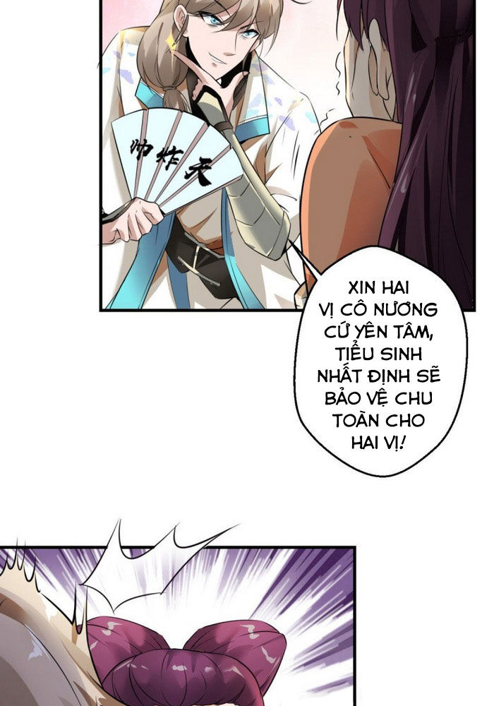 Tà Du Ký Chapter 46 - Trang 2