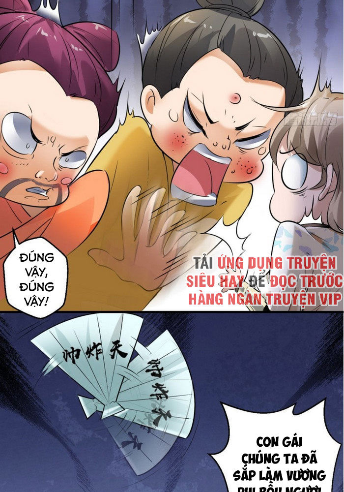 Tà Du Ký Chapter 46 - Trang 2