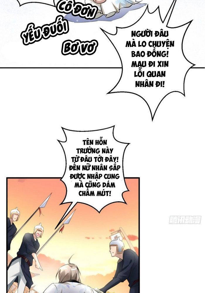 Tà Du Ký Chapter 46 - Trang 2