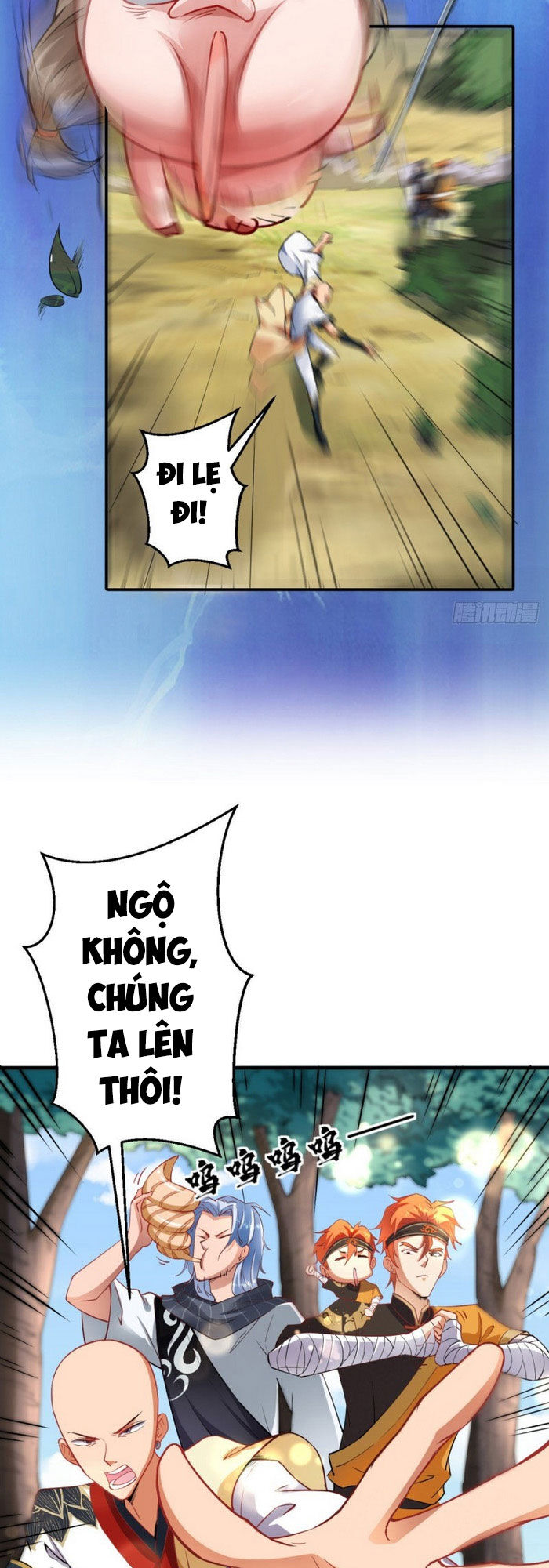 Tà Du Ký Chapter 45 - Trang 2