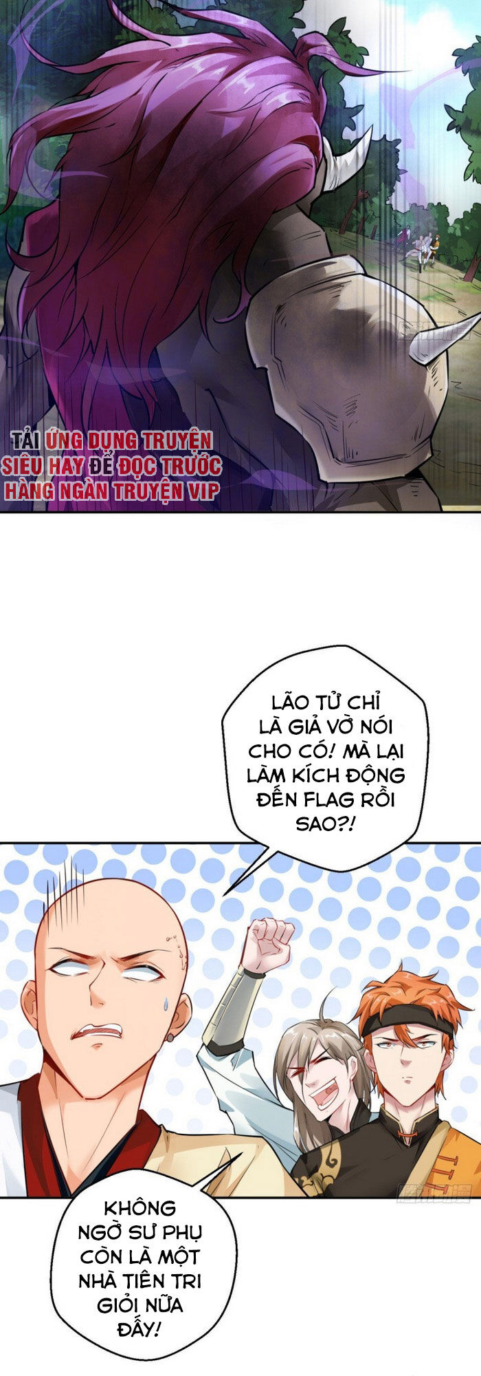 Tà Du Ký Chapter 45 - Trang 2