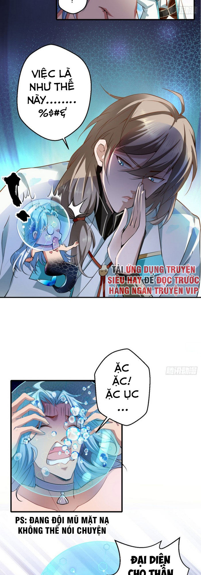 Tà Du Ký Chapter 44 - Trang 2