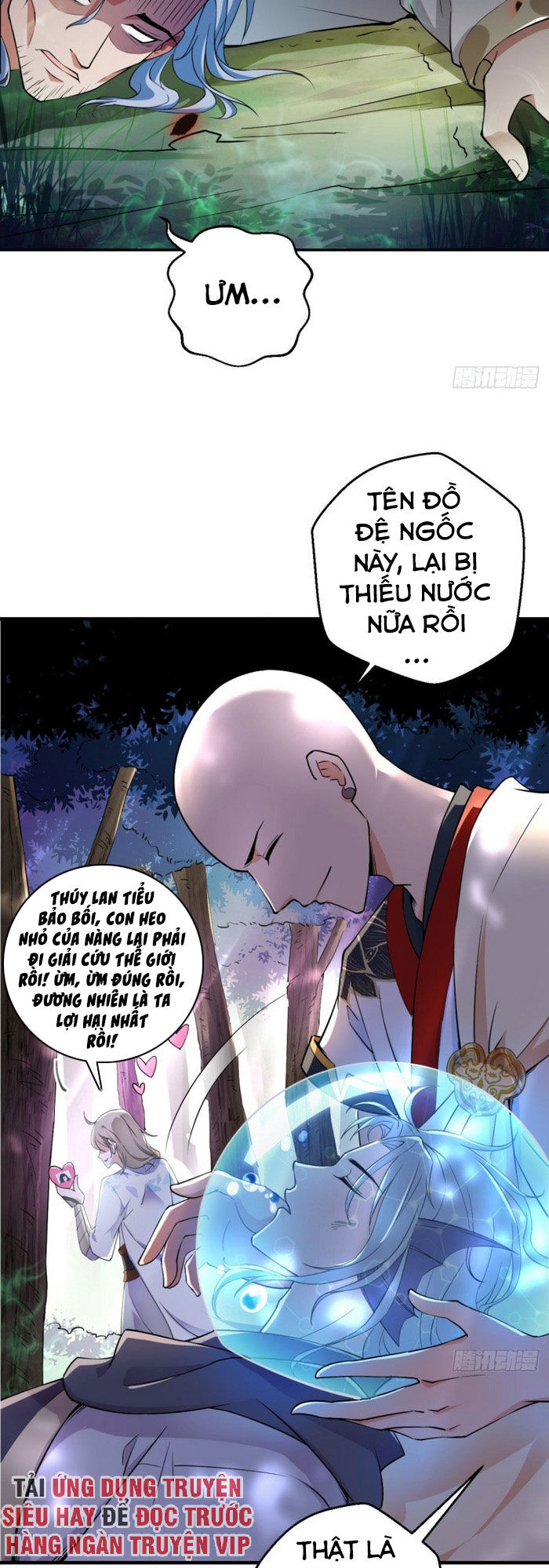 Tà Du Ký Chapter 44 - Trang 2