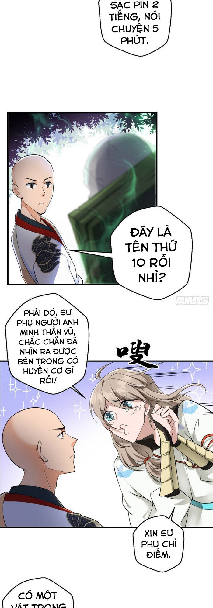 Tà Du Ký Chapter 44 - Trang 2