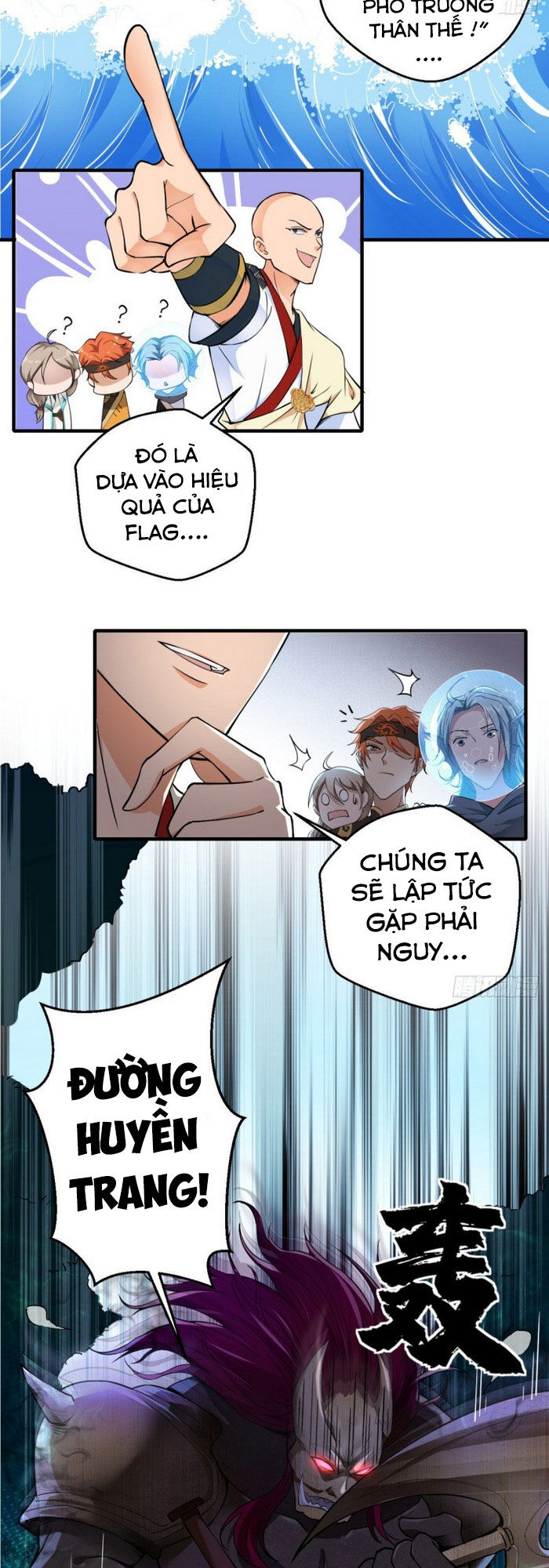 Tà Du Ký Chapter 44 - Trang 2