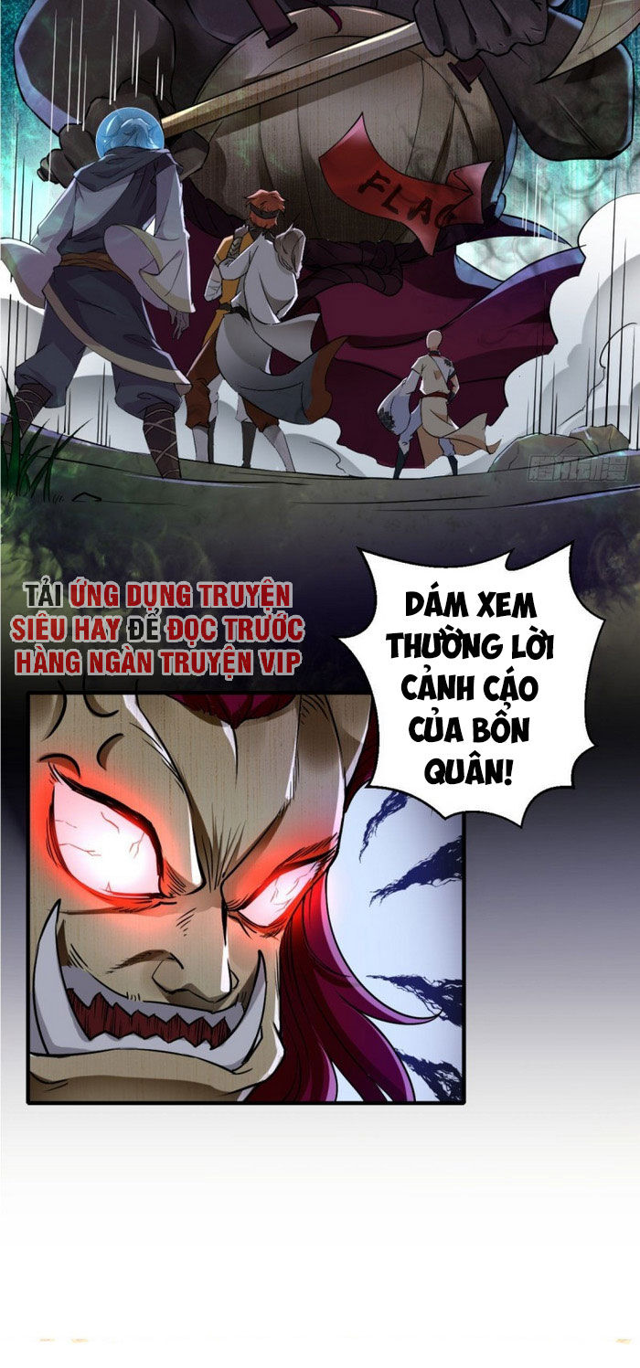 Tà Du Ký Chapter 44 - Trang 2