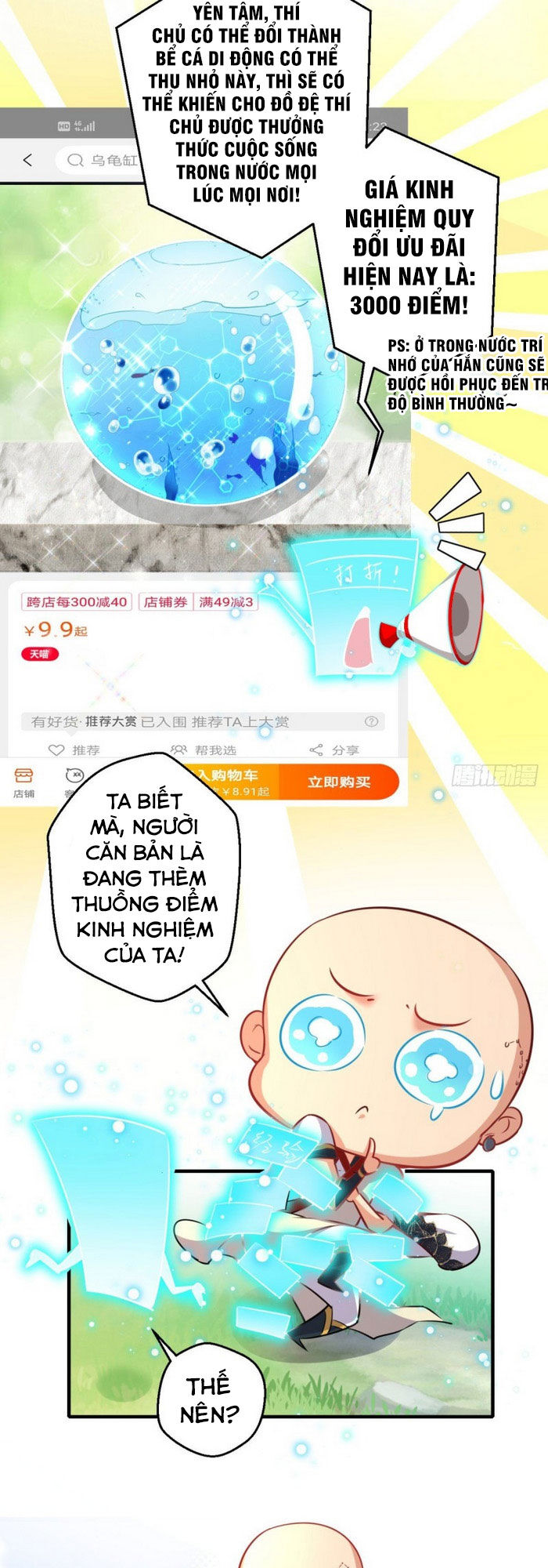 Tà Du Ký Chapter 44 - Trang 2