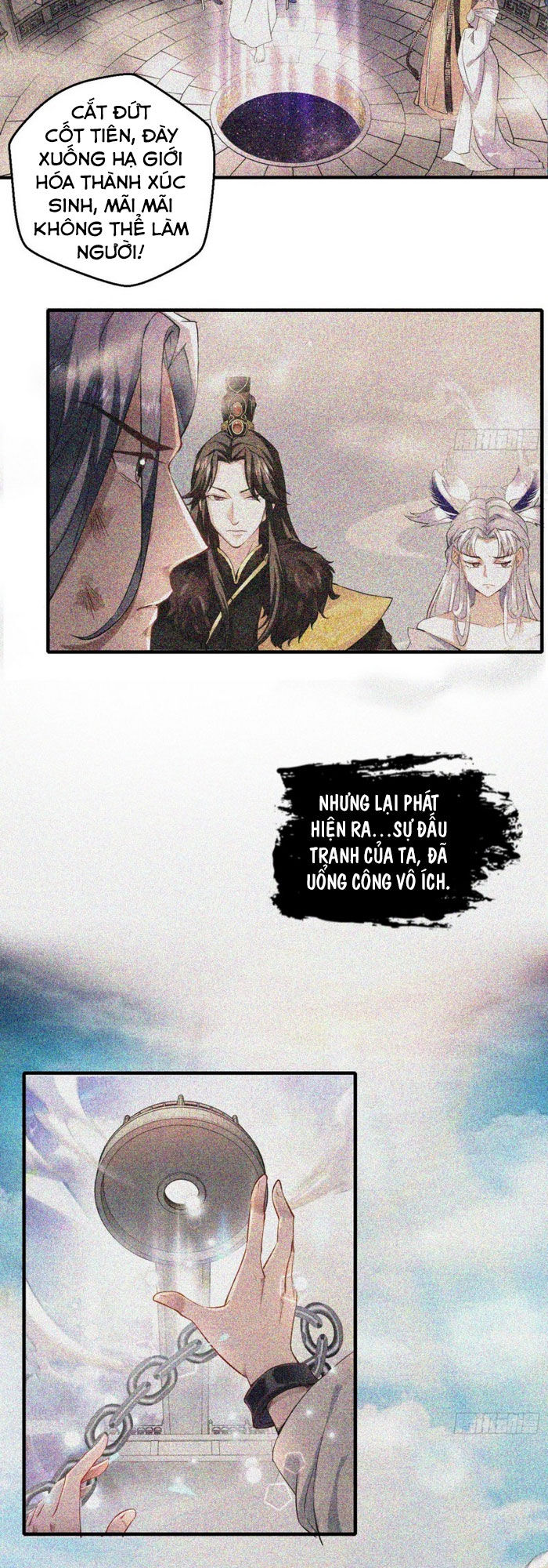 Tà Du Ký Chapter 43 - Trang 2