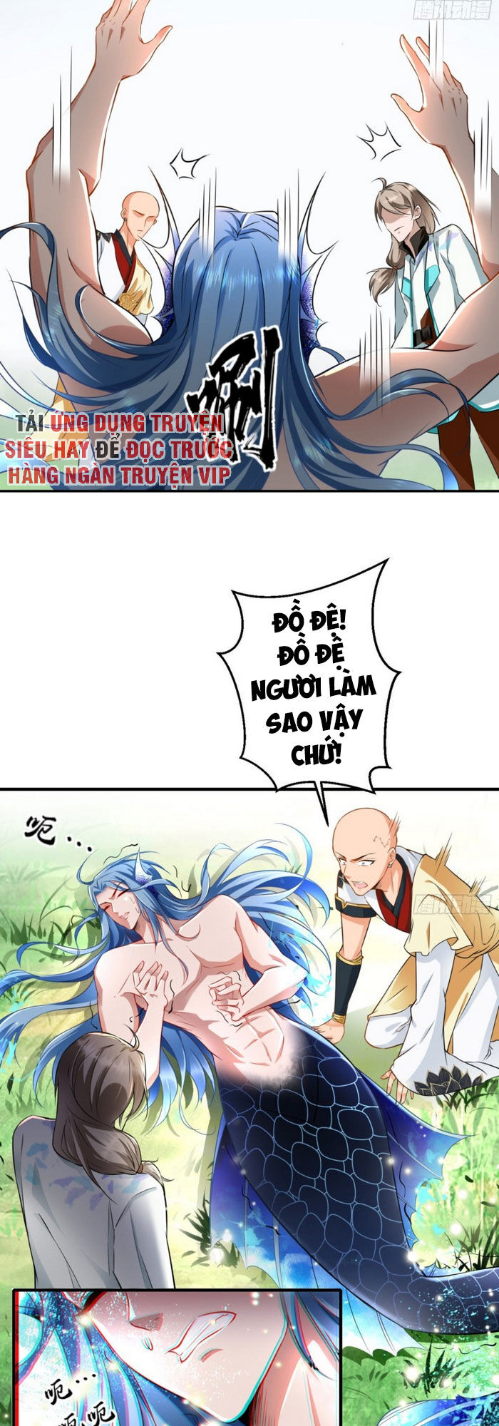 Tà Du Ký Chapter 43 - Trang 2