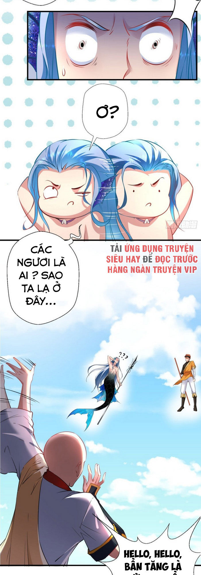 Tà Du Ký Chapter 41 - Trang 2