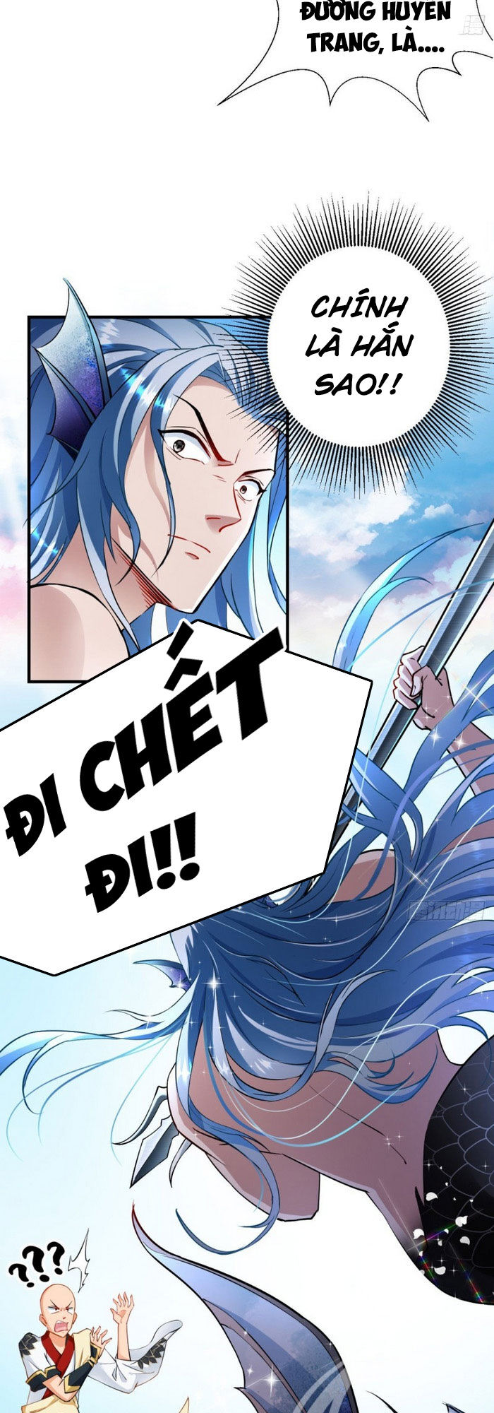 Tà Du Ký Chapter 41 - Trang 2