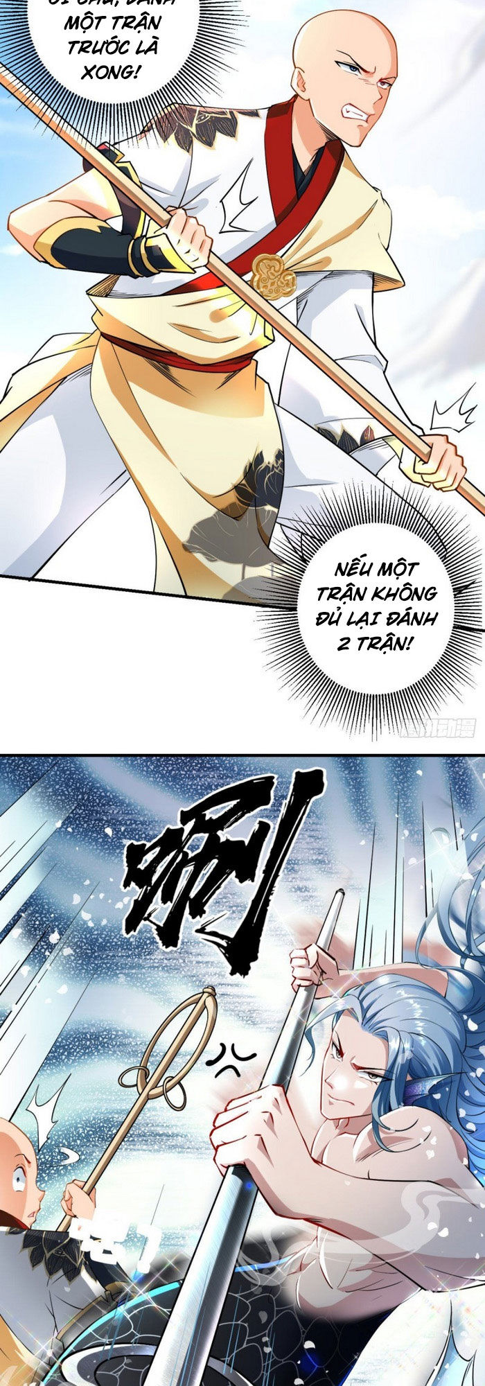 Tà Du Ký Chapter 41 - Trang 2