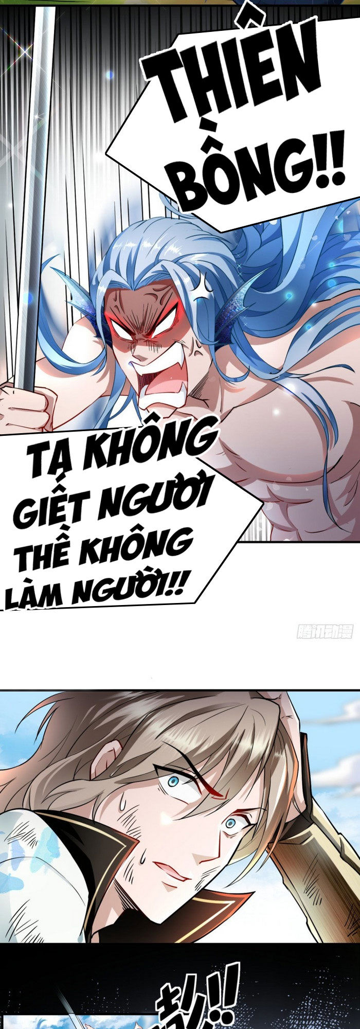 Tà Du Ký Chapter 41 - Trang 2