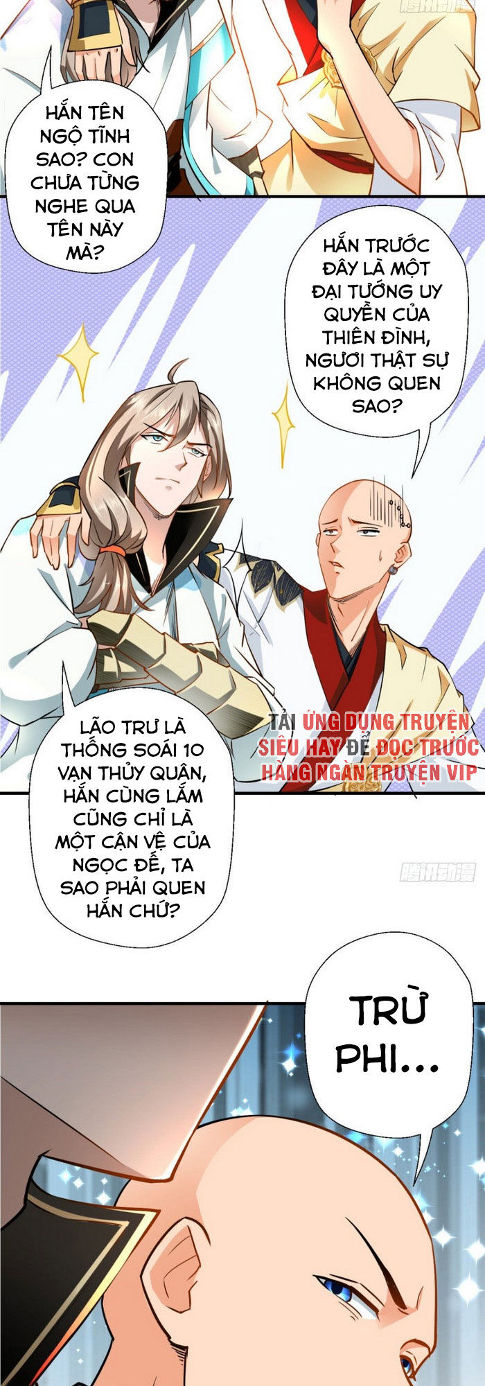 Tà Du Ký Chapter 41 - Trang 2