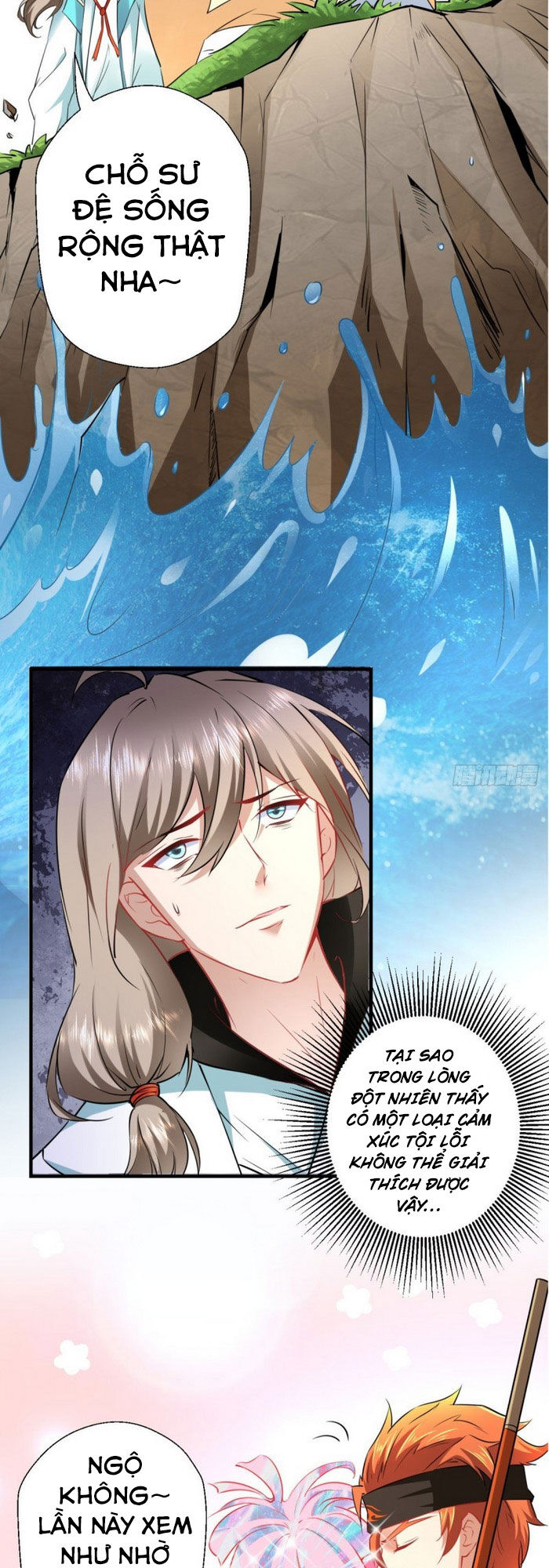 Tà Du Ký Chapter 41 - Trang 2