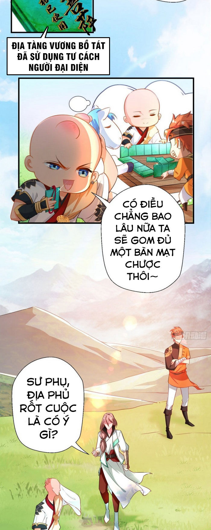 Tà Du Ký Chapter 40 - Trang 2