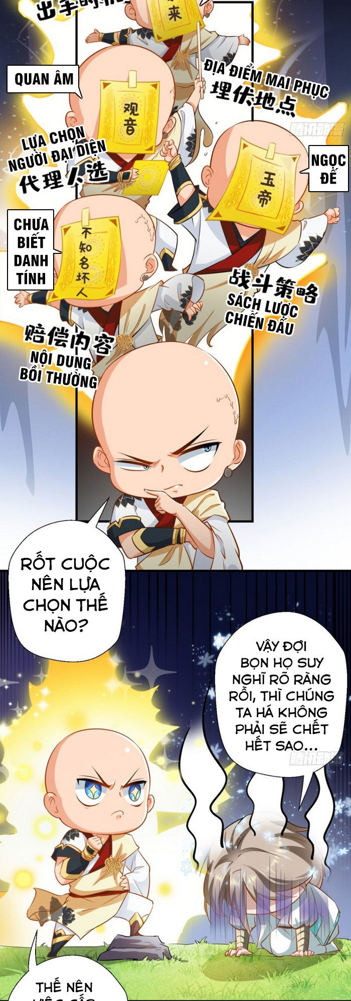 Tà Du Ký Chapter 40 - Trang 2