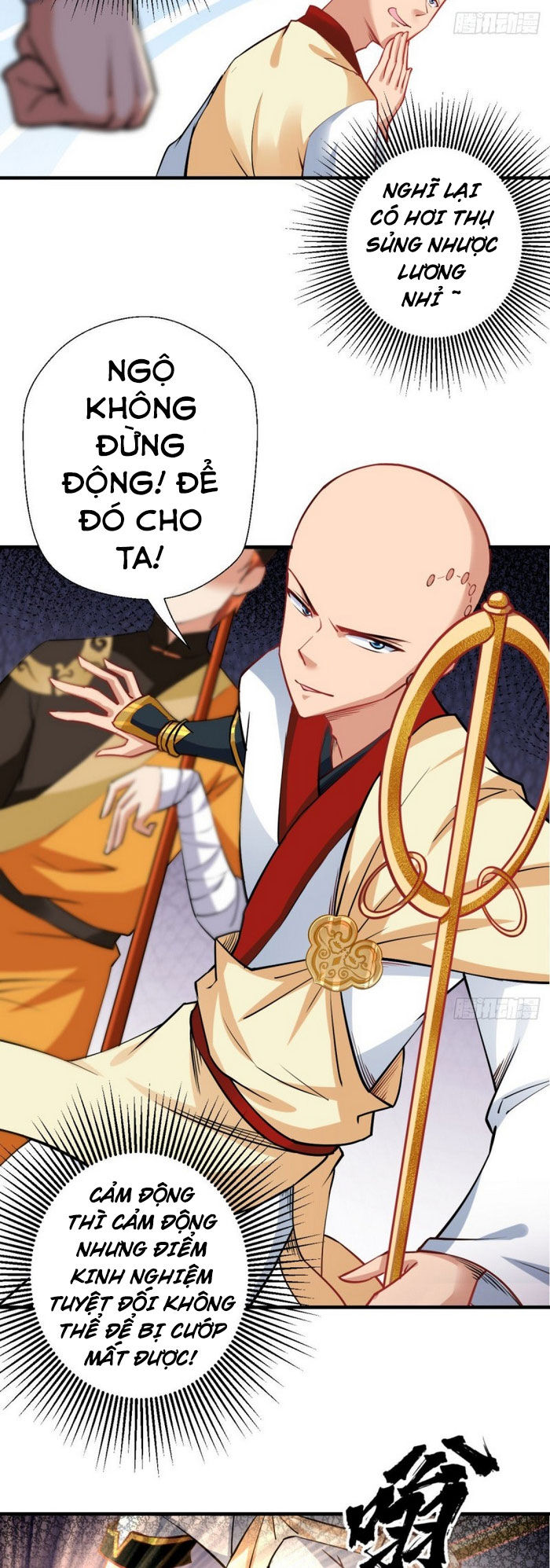 Tà Du Ký Chapter 40 - Trang 2