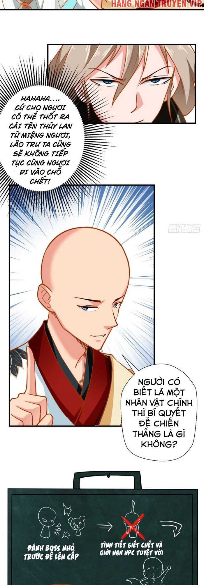 Tà Du Ký Chapter 39 - Trang 2