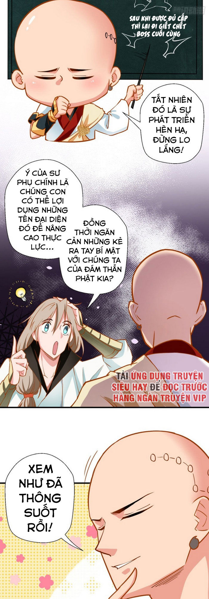 Tà Du Ký Chapter 39 - Trang 2