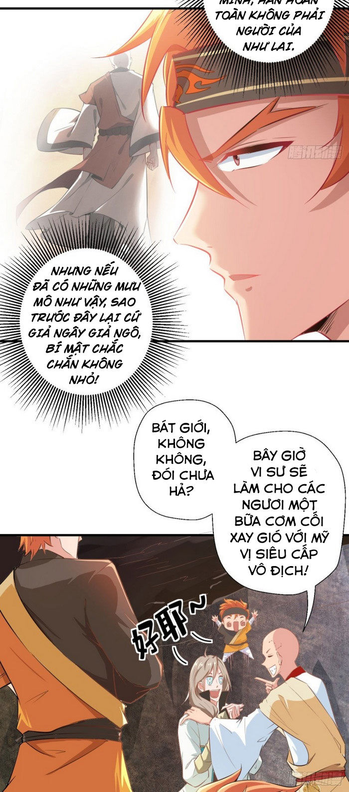 Tà Du Ký Chapter 39 - Trang 2