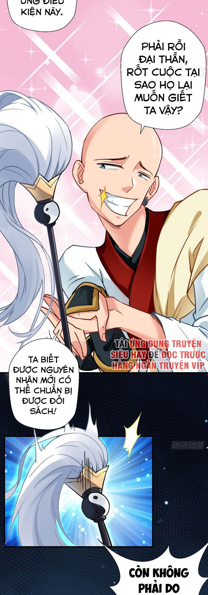 Tà Du Ký Chapter 39 - Trang 2