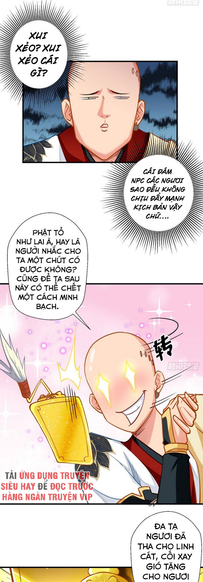 Tà Du Ký Chapter 39 - Trang 2