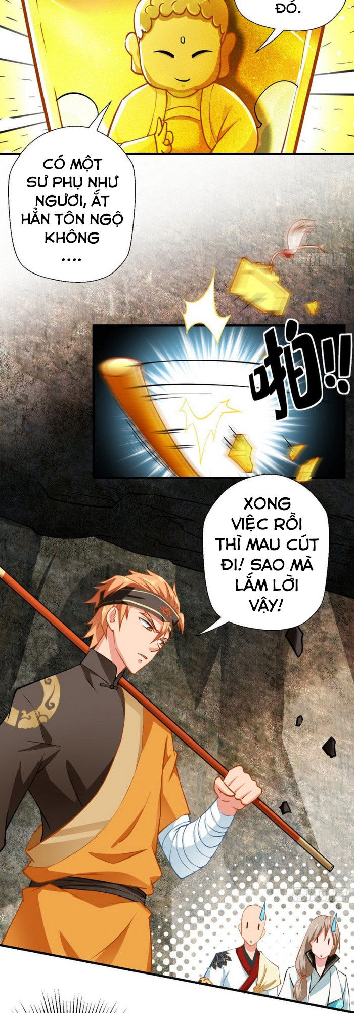 Tà Du Ký Chapter 39 - Trang 2