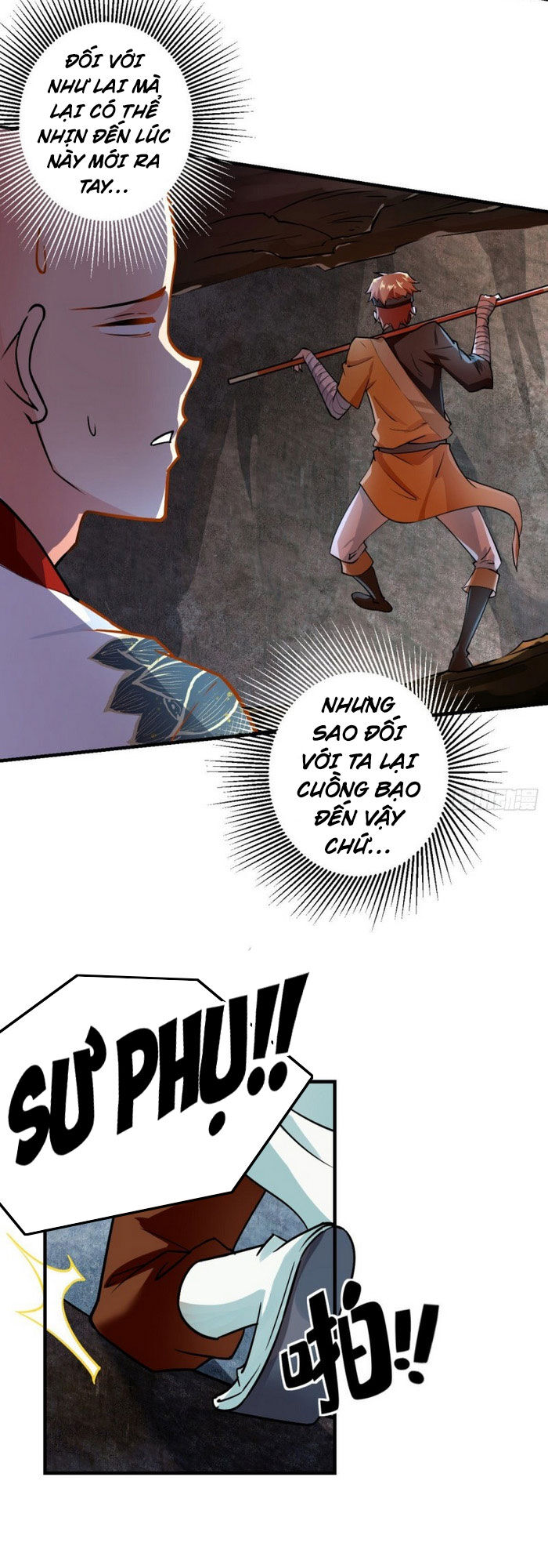 Tà Du Ký Chapter 39 - Trang 2